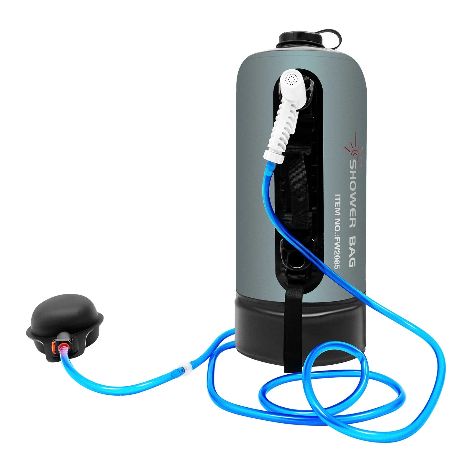 12L Portable Camping Shower Bag