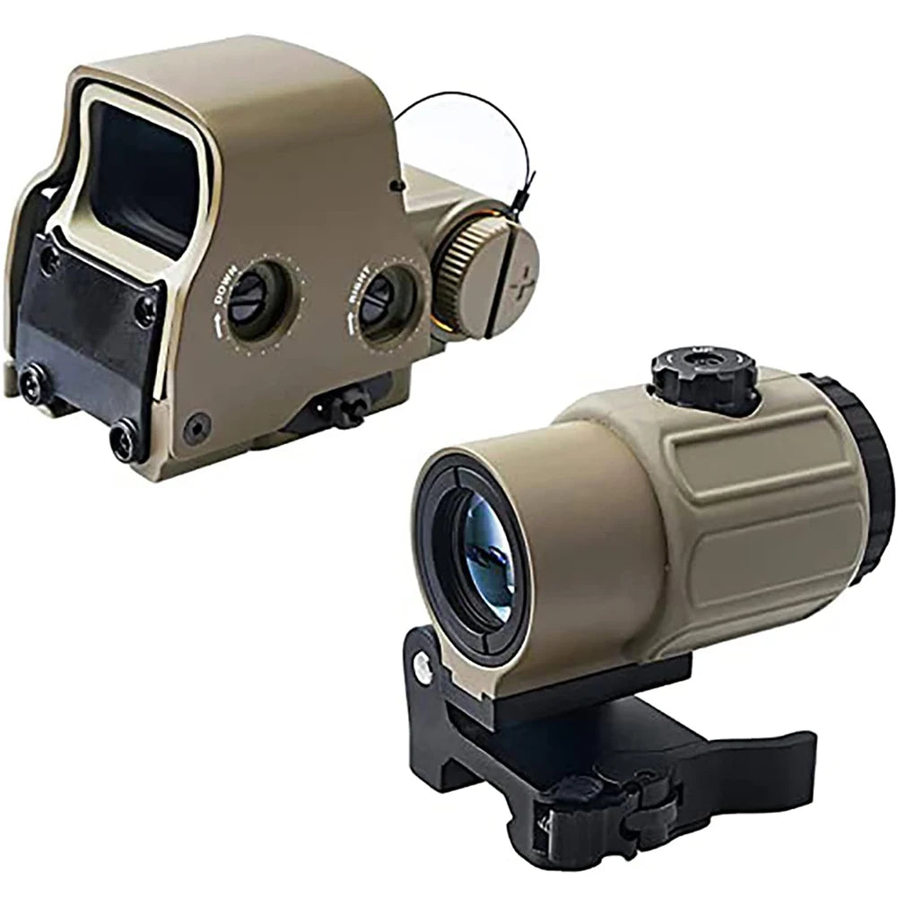 Red Dot Optic Sight