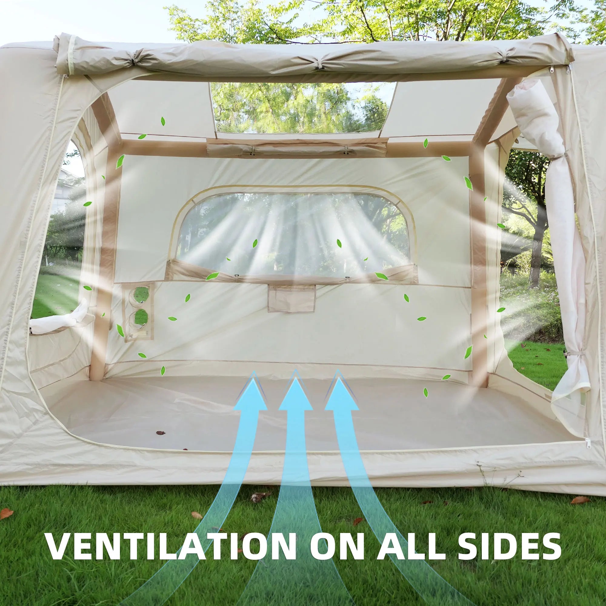 Inflatable Tents For Car Camping