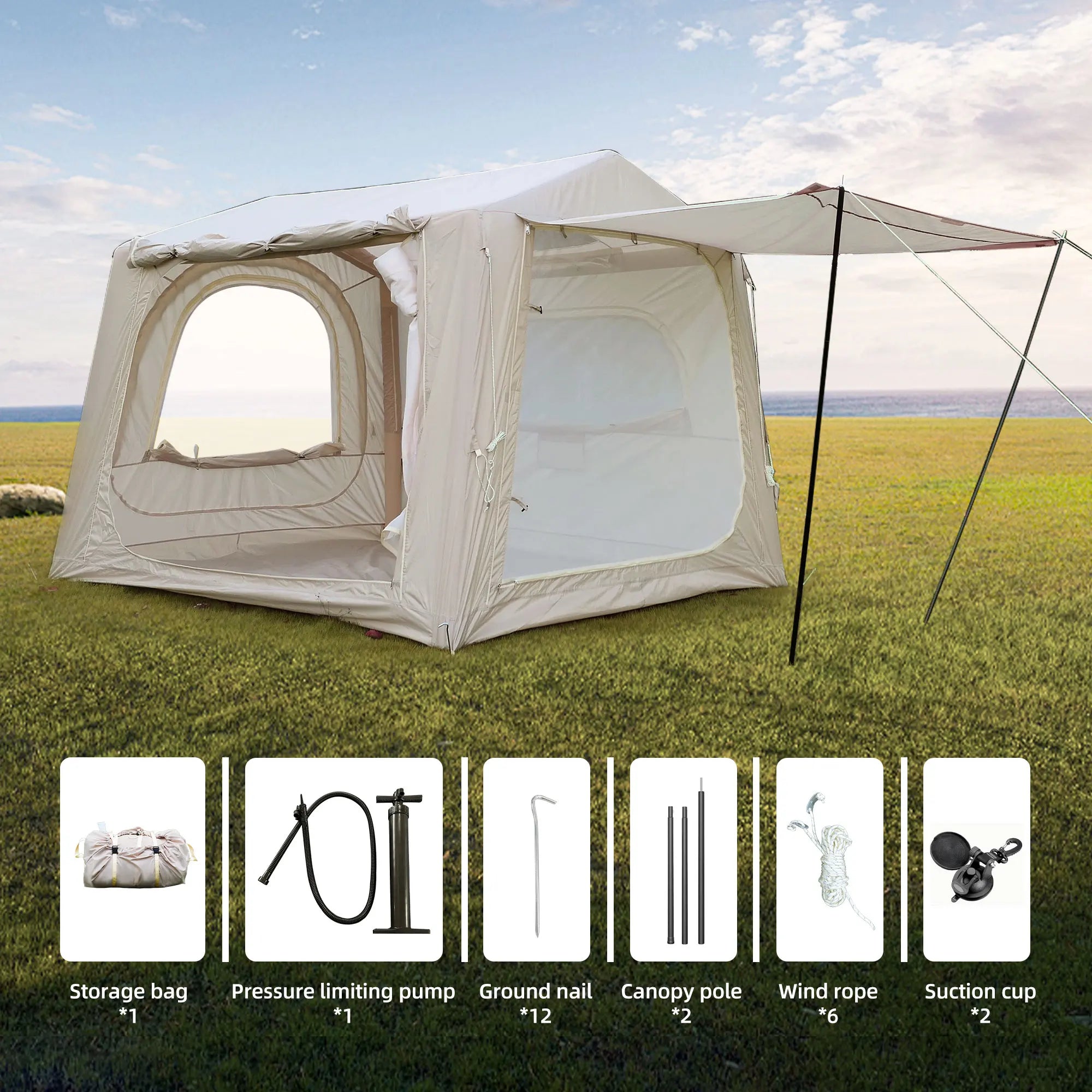 Inflatable Tents For Car Camping