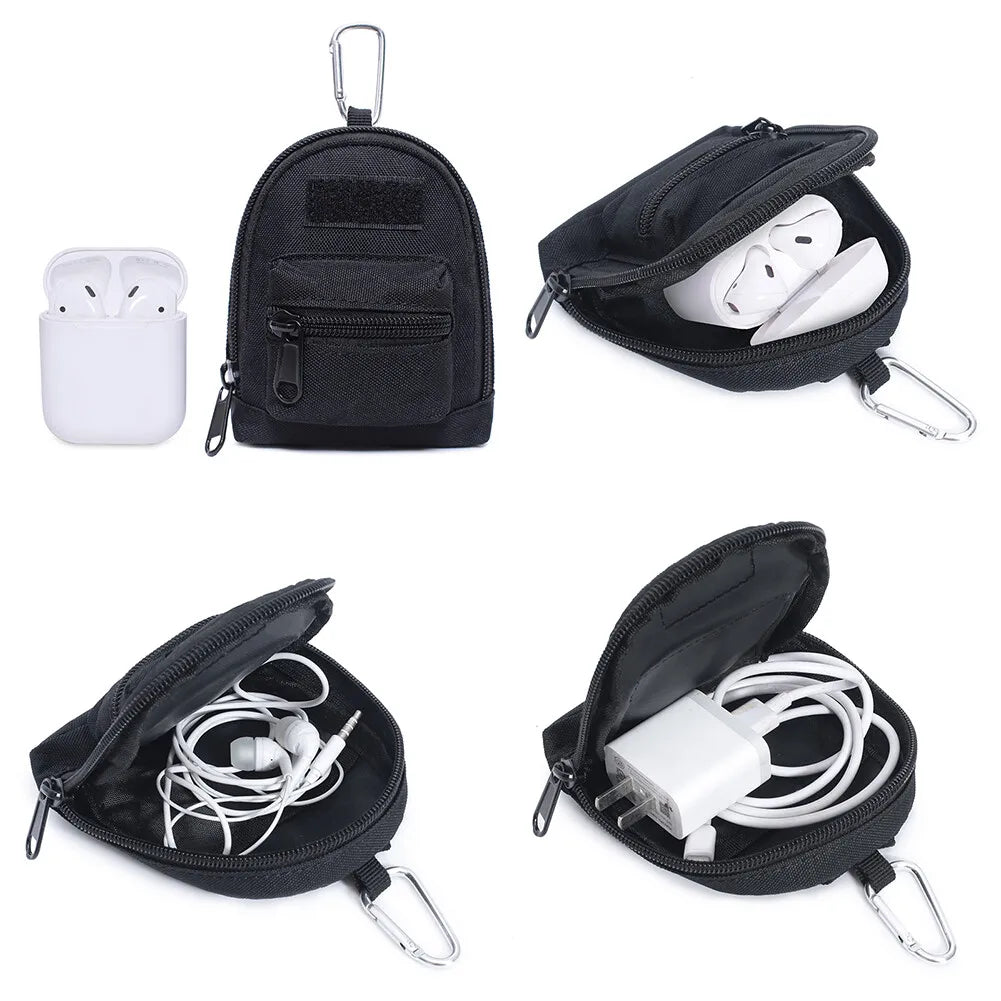 Men Women Portable Pouch