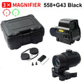 Red Dot Optic Sight