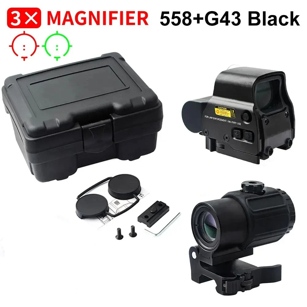 Red Dot Optic Sight