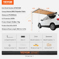 Retractable Car Side Awning