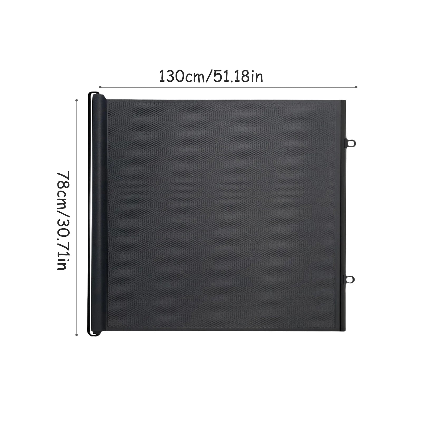 Automatic Retractable Cat Gate