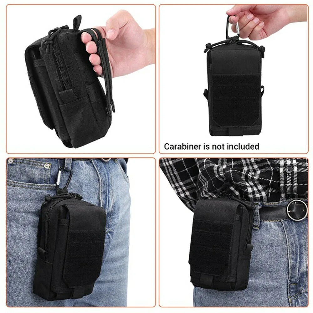 Military Cell Phone Holster Case