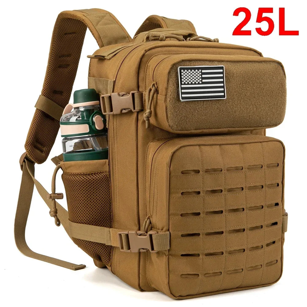 25L GYM Tactical Backpacks
