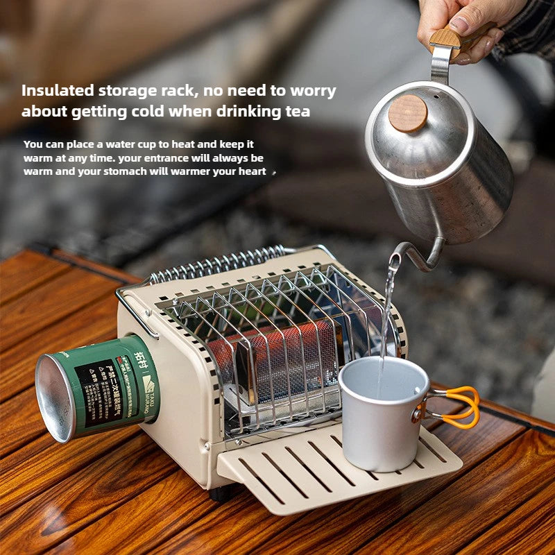 Outdoor Mini ,Camping Gas Stove