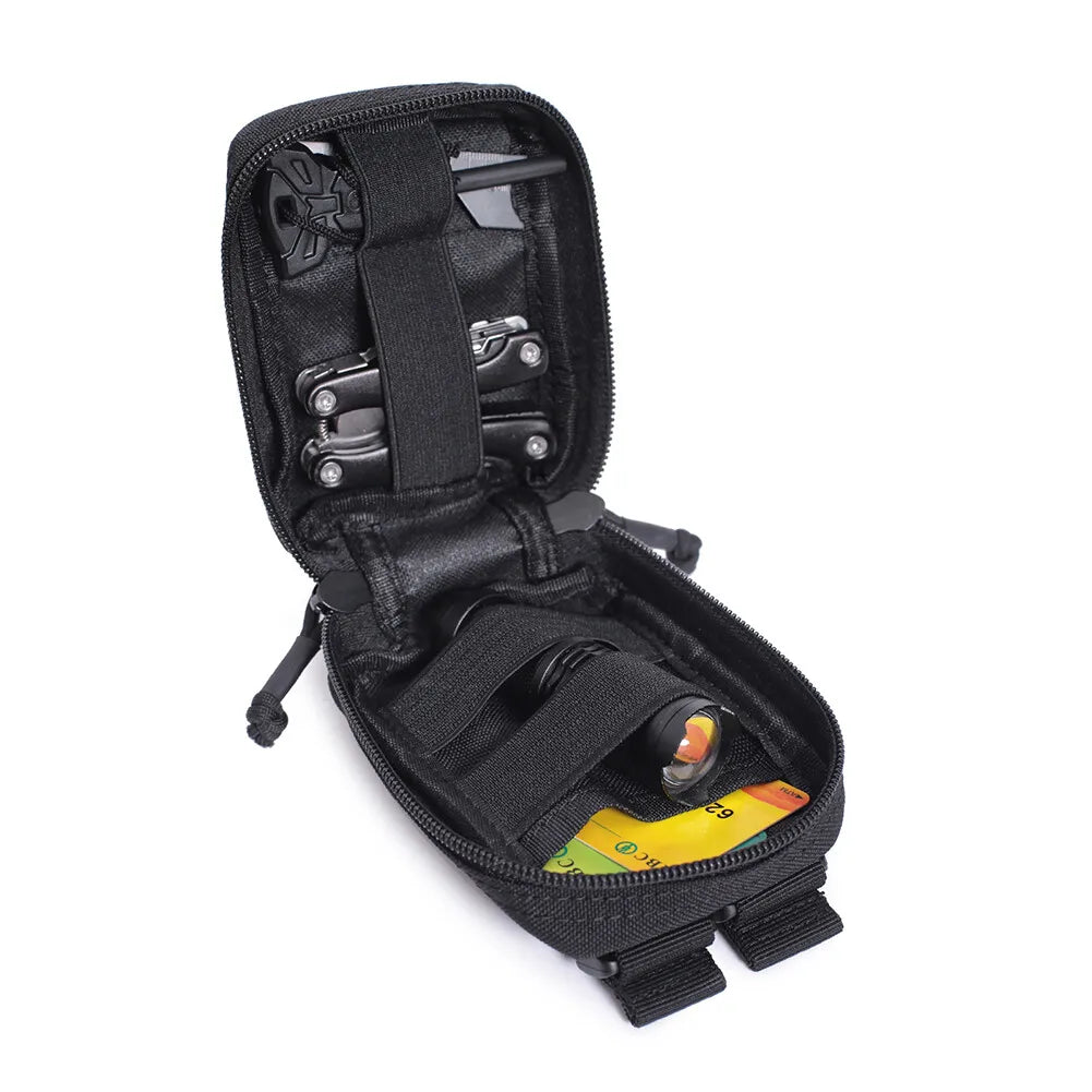 Men's Tactical Military Medical First Aid Kit