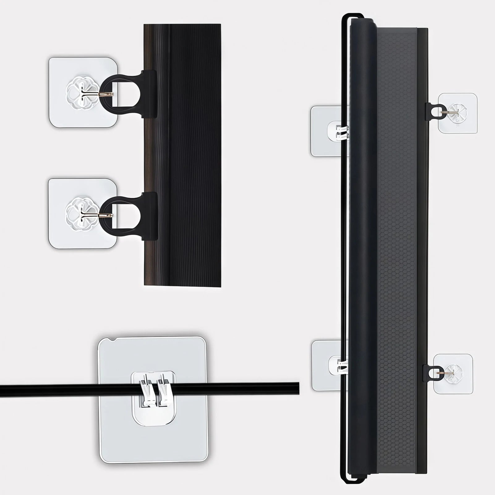 Automatic Retractable Cat Gate