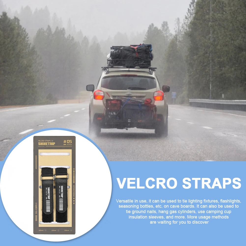 Outdoor Camping Tent Straps Nylon