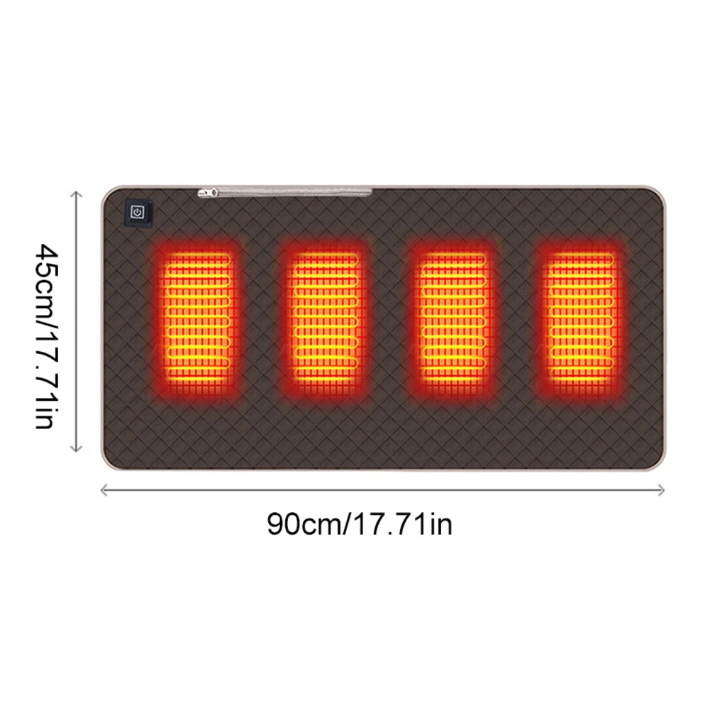 USB Heating Sleeping Mat