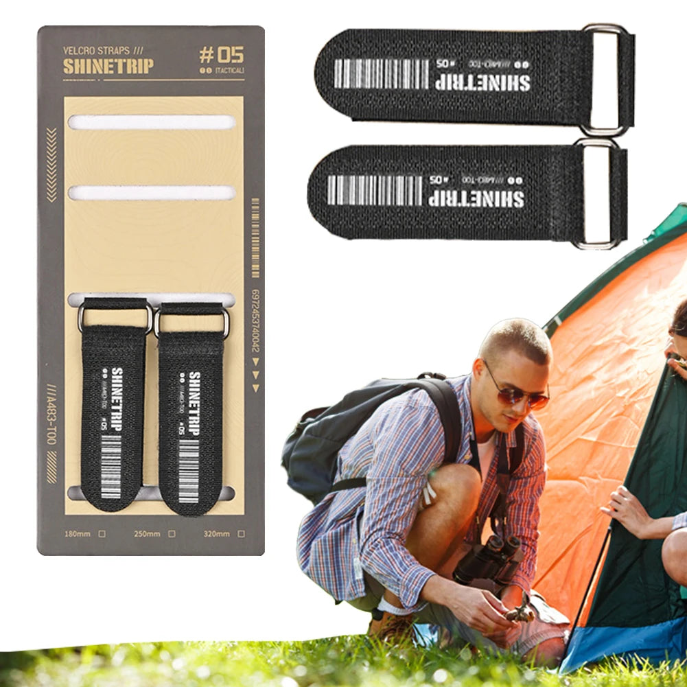 Outdoor Camping Tent Straps Nylon