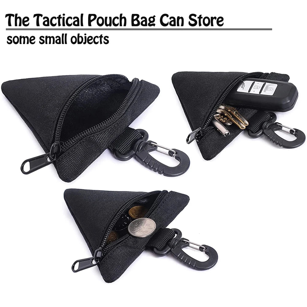 Wallet Outdoor Tool Zipper Case