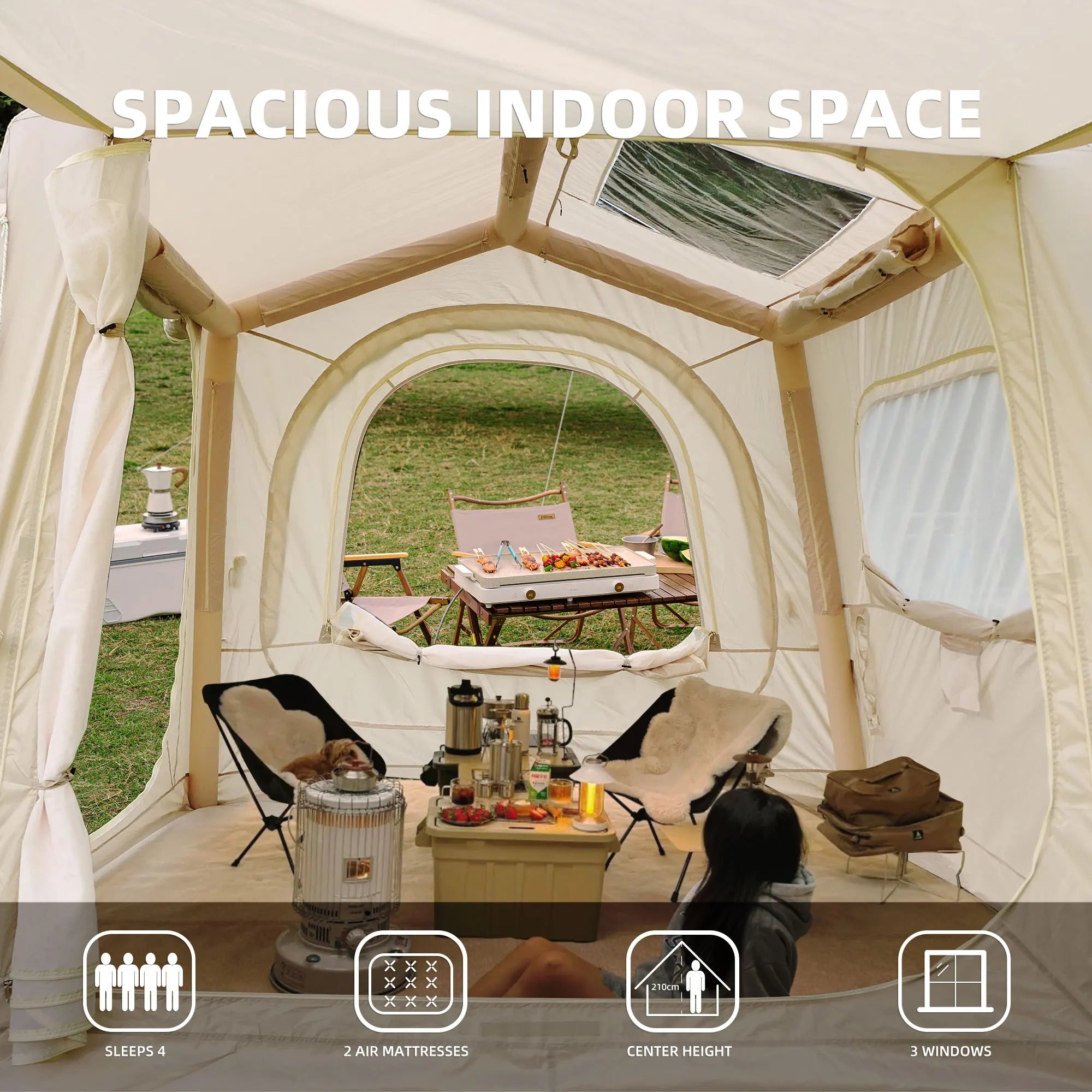 Inflatable Tents For Car Camping