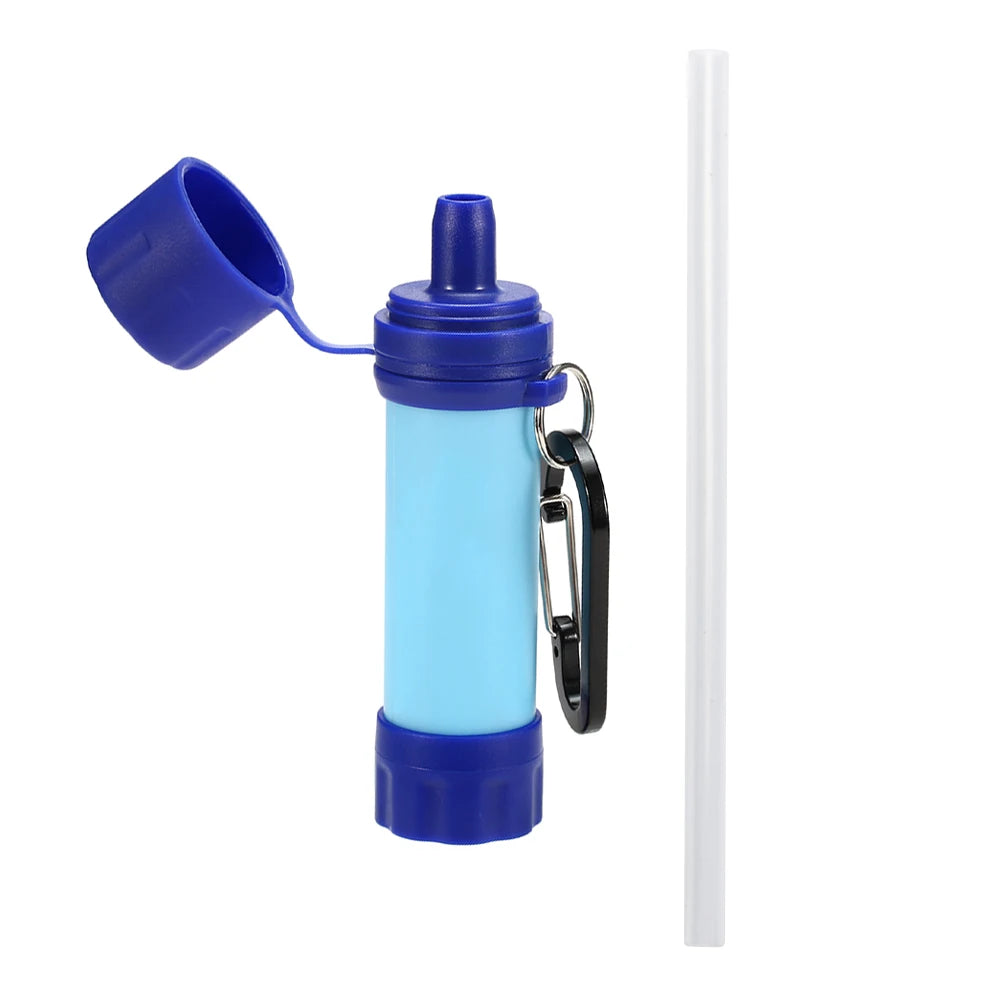Multifunction Drinking Water Filtering Tools