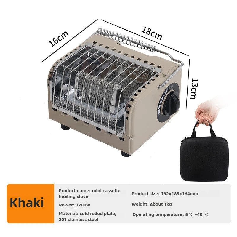 Outdoor Mini ,Camping Gas Stove