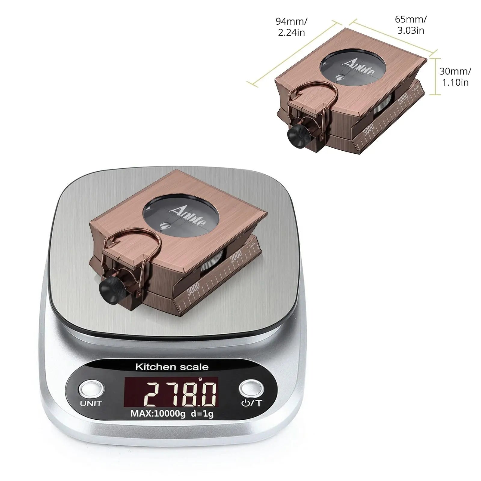 Compass Hiking Survival,