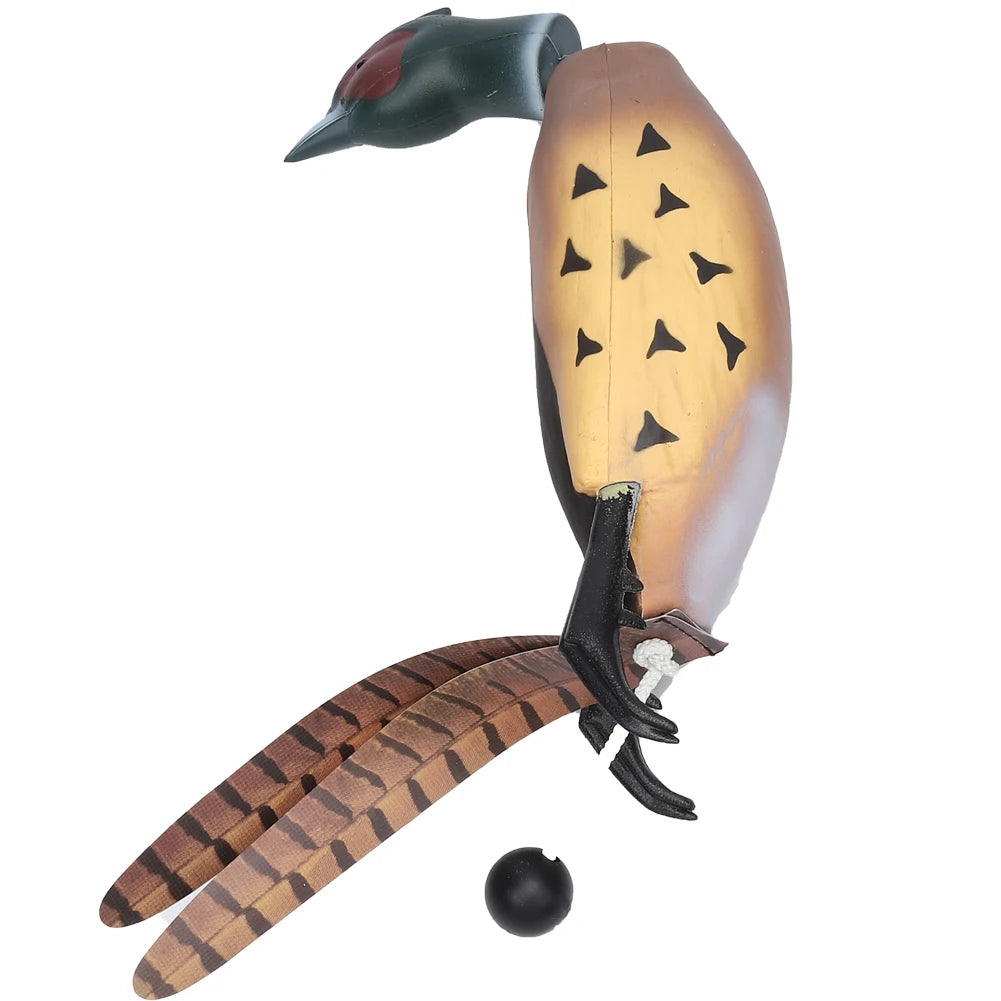 Training Pheasant Dummy