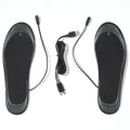 Unisex Electric Foot Warmer Adjustable Temperature