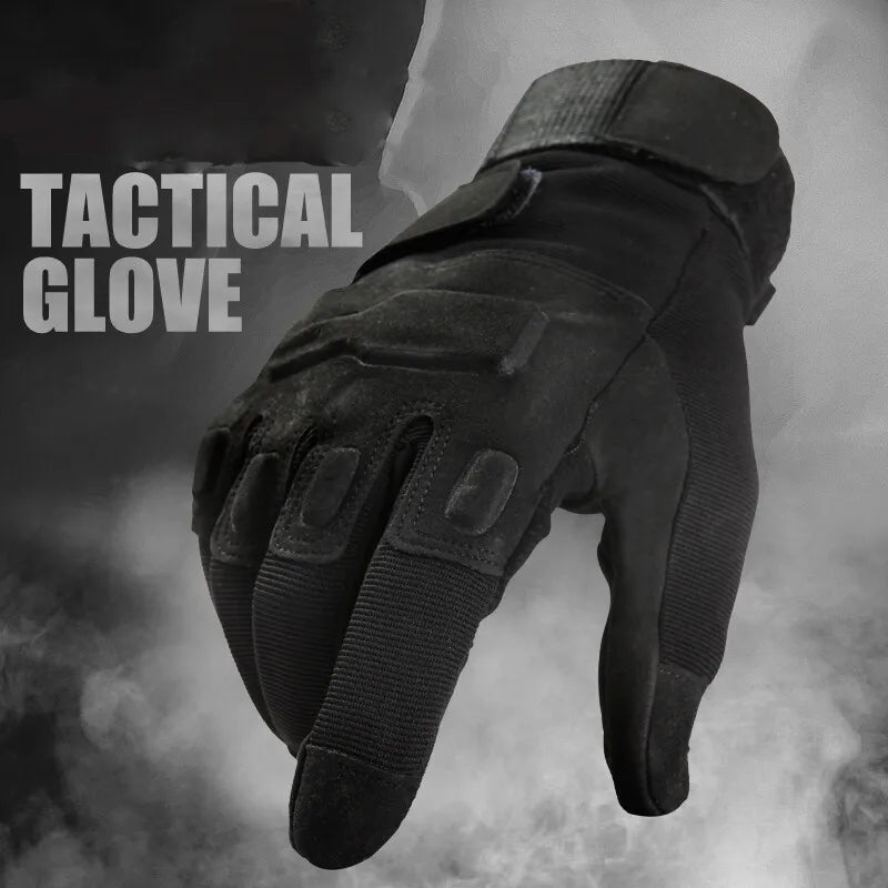 Tactical Full Finger Gloves