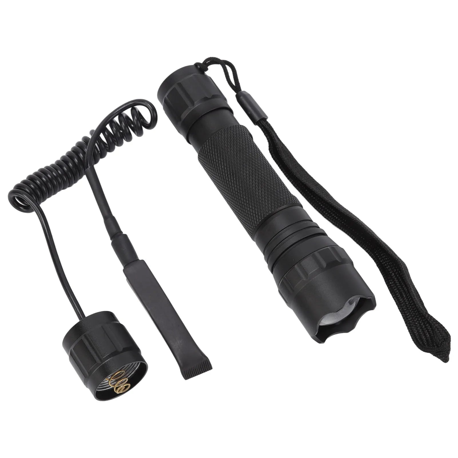 Infrared Flashlight Zoomable