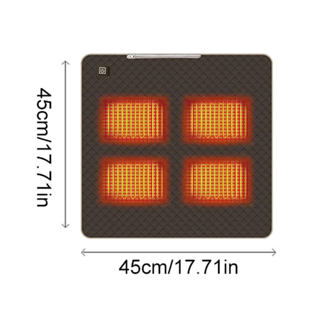 USB Heating Sleeping Mat