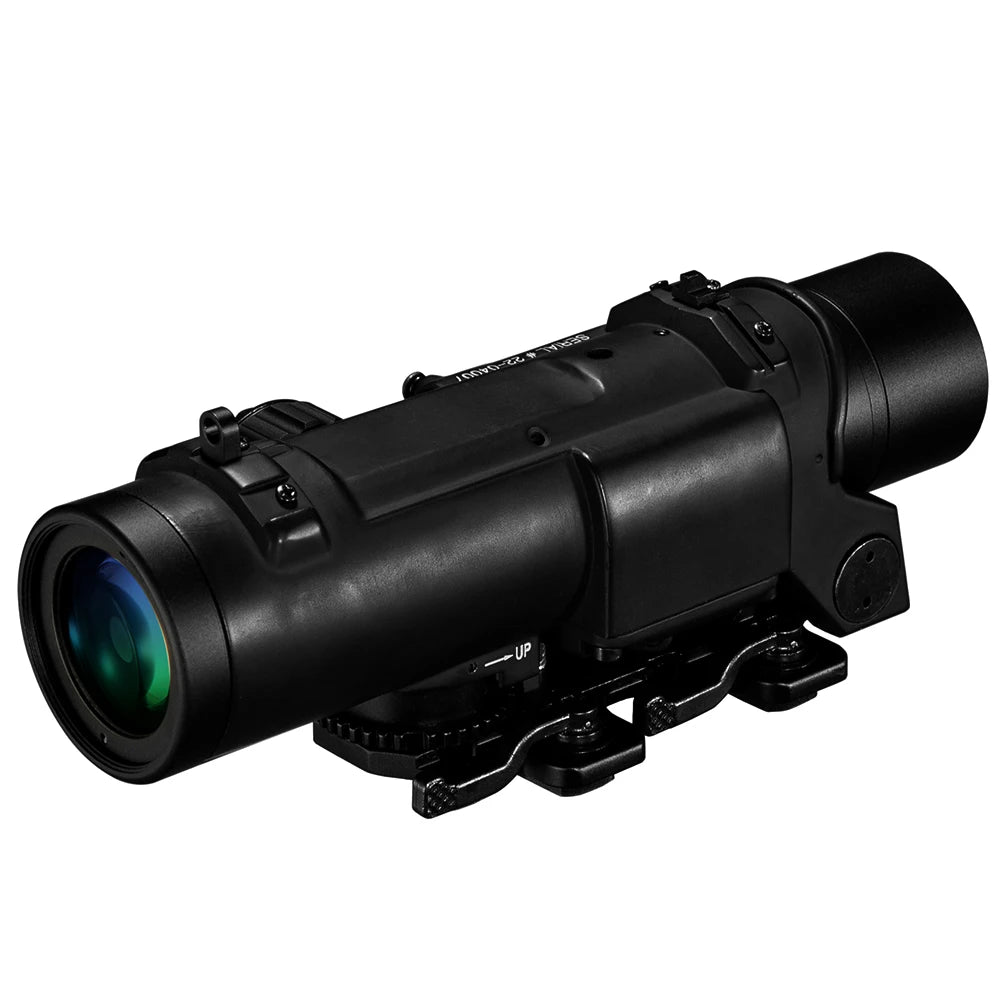 Tactical Rifle Scope Quick Detachable