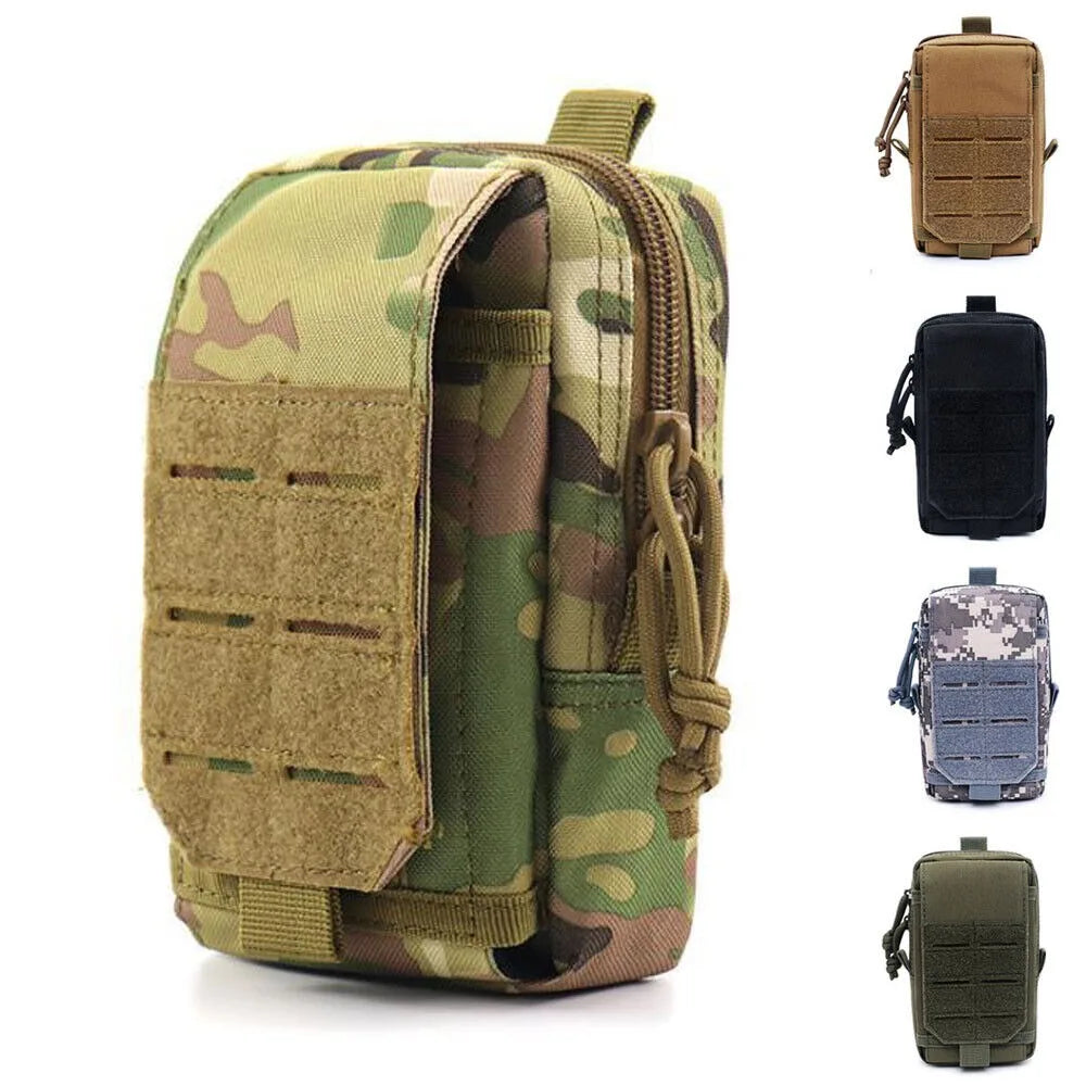 Military Cell Phone Holster Case