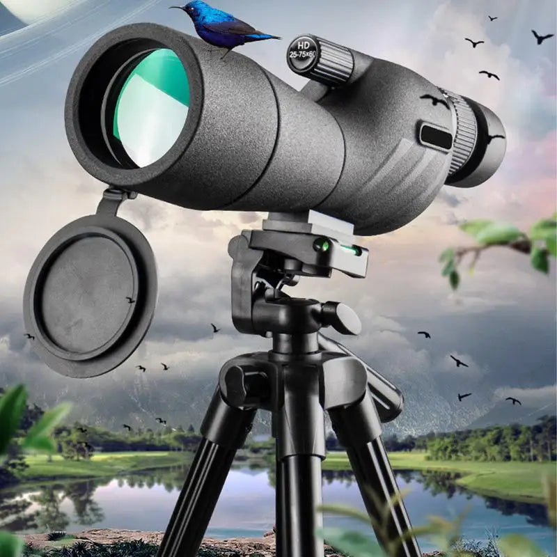 Vortex Monocular 25-75x60 Larger Vision Outdoor Birding Monoculars