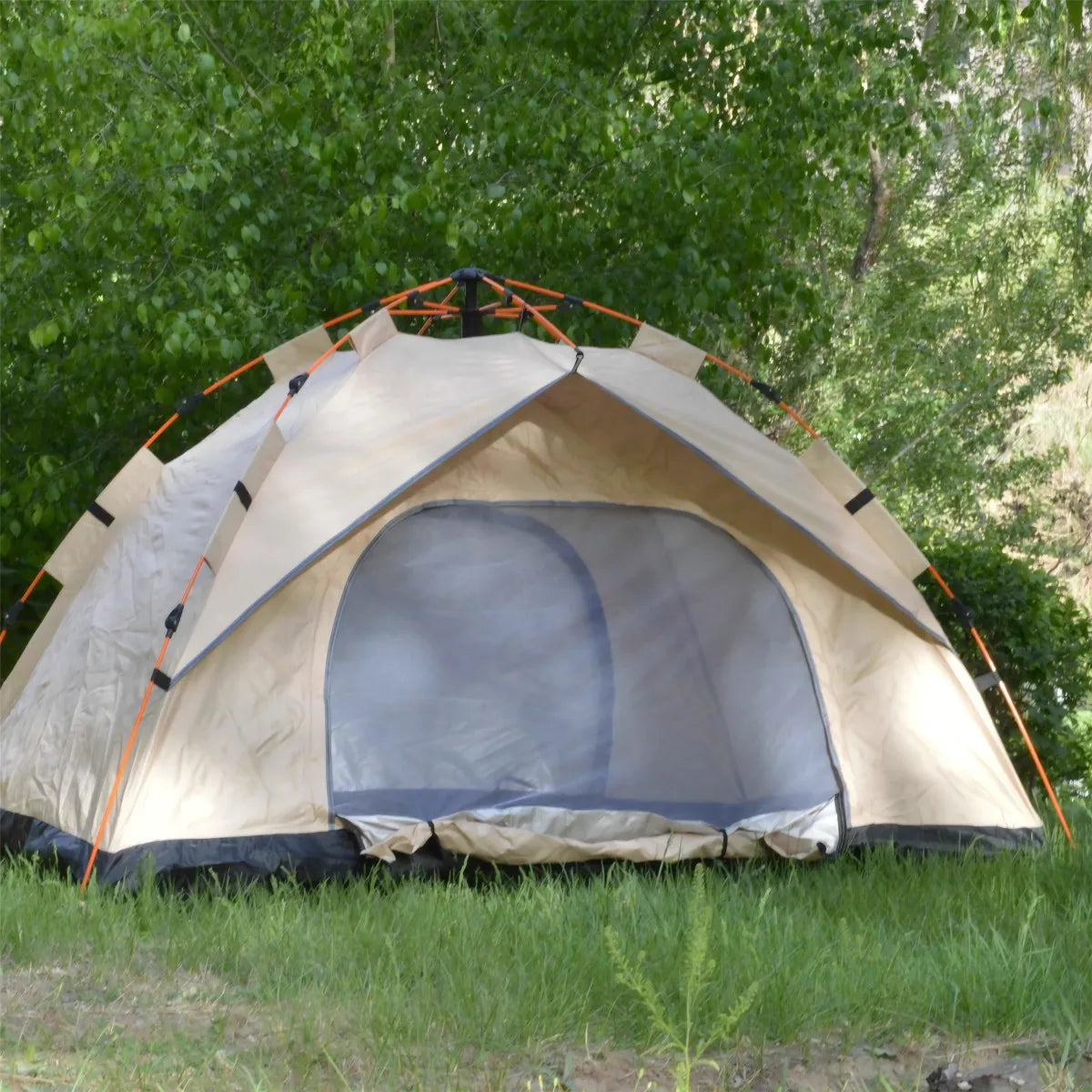 Outdoor Automatic Quick-opening Tent