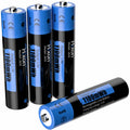 1.5V AA & AAA Lithium Ion Battery
 Rechargeable Battery