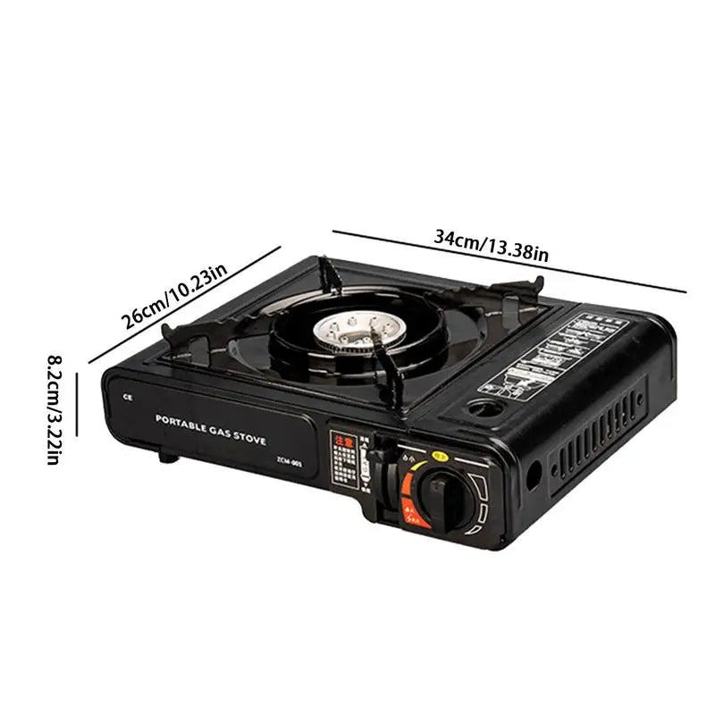 Single Burner Portable Burner Stove