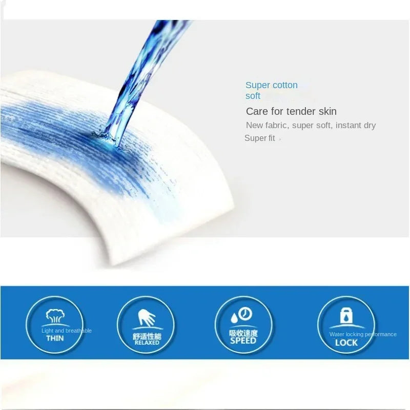 100/50/40/20PCS Absorbent Dogs Diapers Disposable