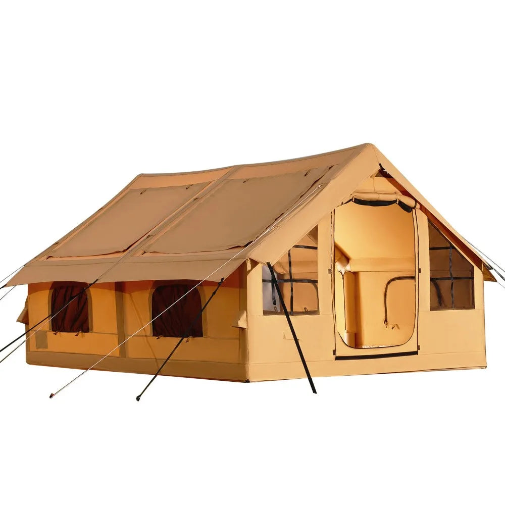 Inflatable Tent for Family Camping