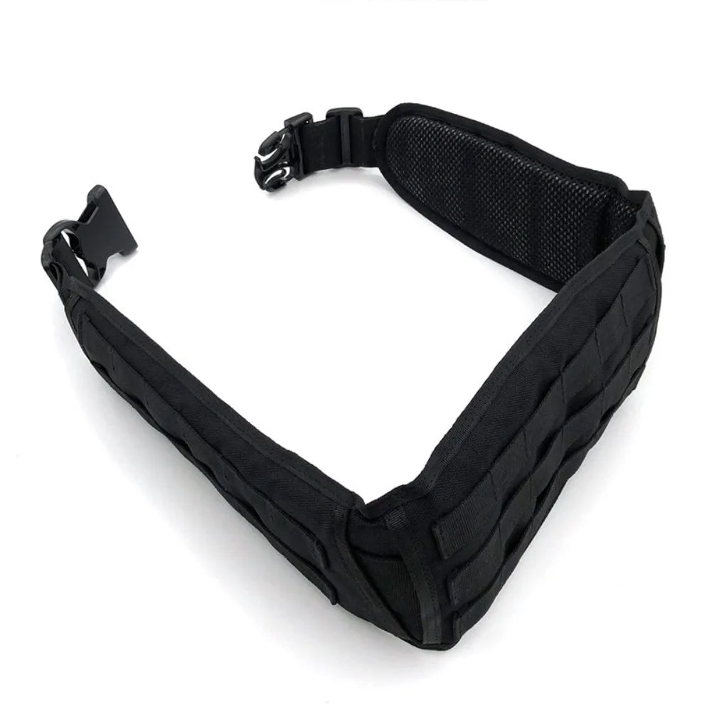 Tactical Hunting Shooting Molle Battle Belt