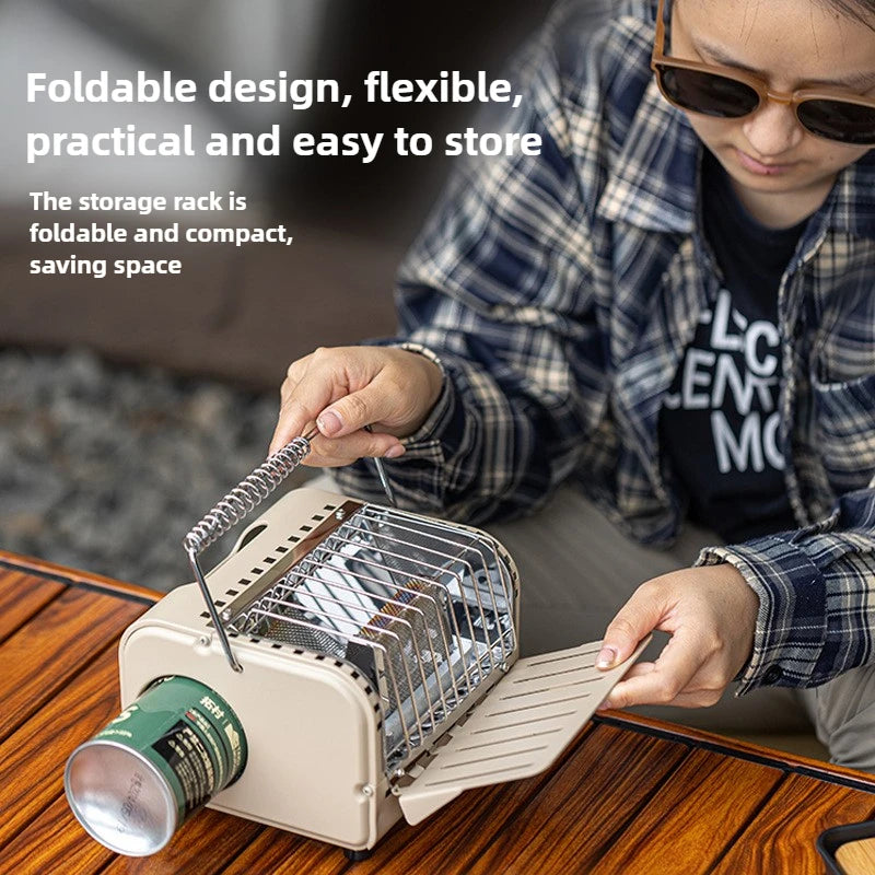 Outdoor Mini ,Camping Gas Stove
