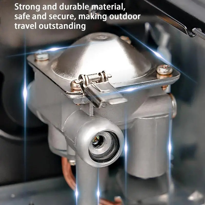 Single Burner Portable Burner Stove