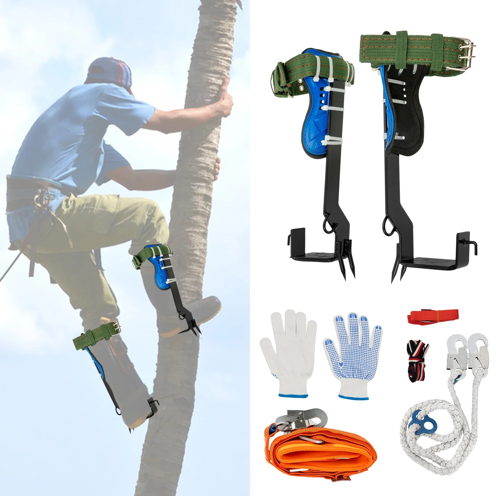 Tree Climbing Tools