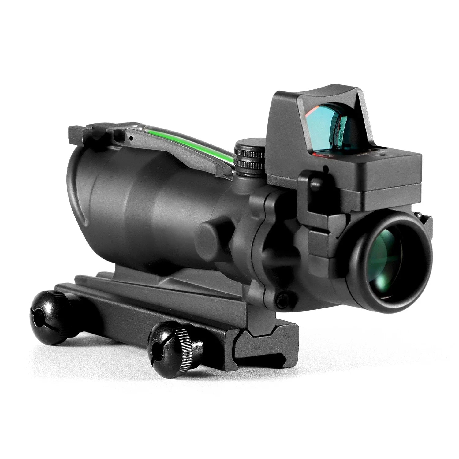 Adjustable Red Dot  4x Scope