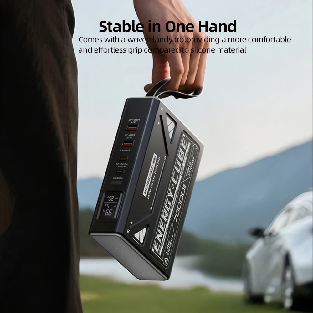 LED Camping Lantern  Large Capacity Battery