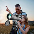 Vortex Monocular 25-75x60 Larger Vision Outdoor Birding Monoculars