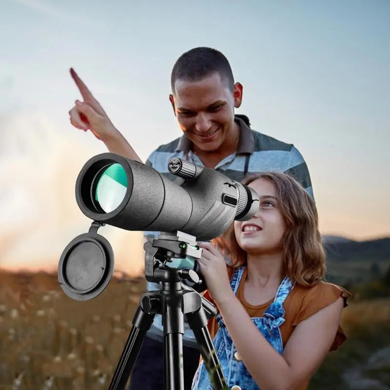 Vortex Monocular 25-75x60 Larger Vision Outdoor Birding Monoculars
