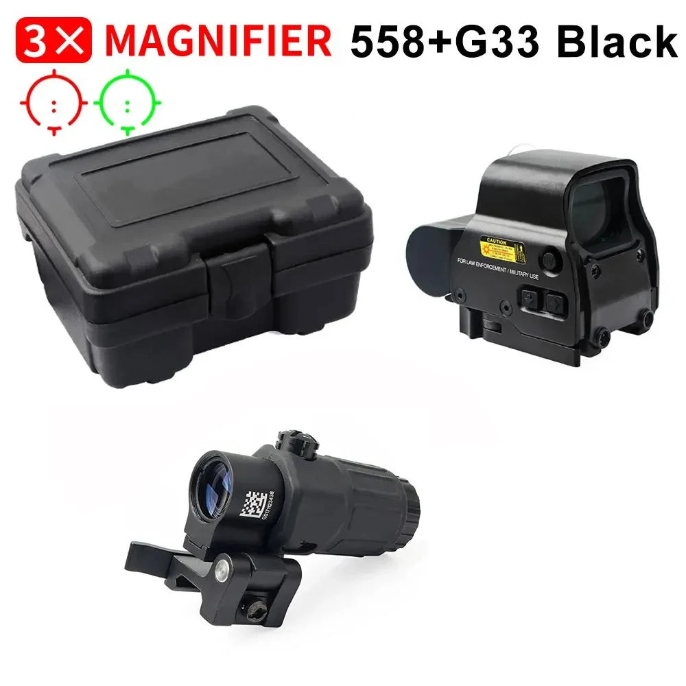 Red Dot Optic Sight