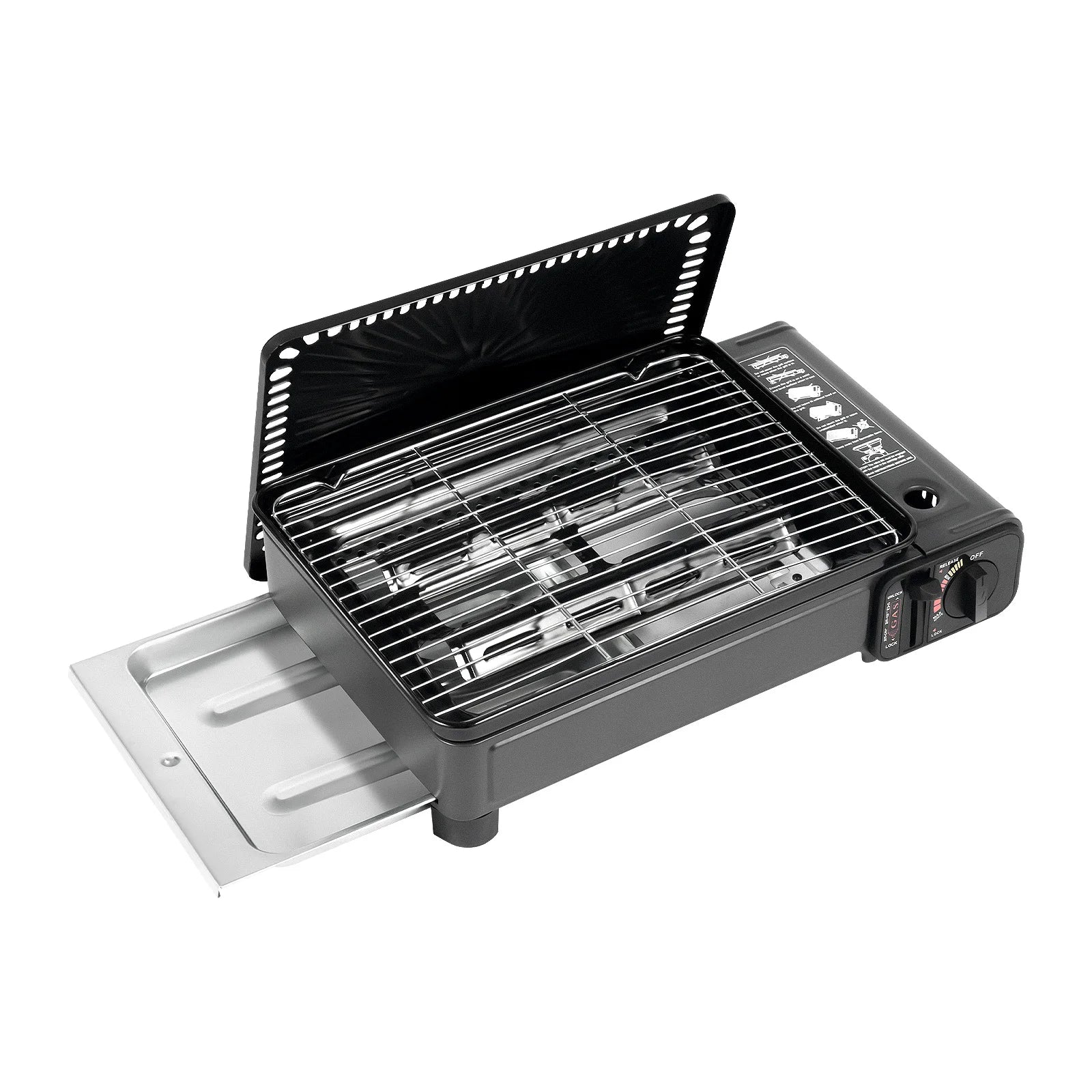 Portable Butane Gas Stove For Camping,