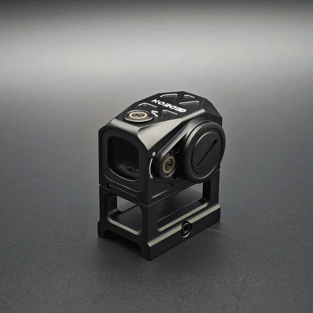 Gideon Optics Mediator Red Dot Multi-Reticle Sight