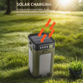 Foldable Camping Light Power Bank Rechargeable