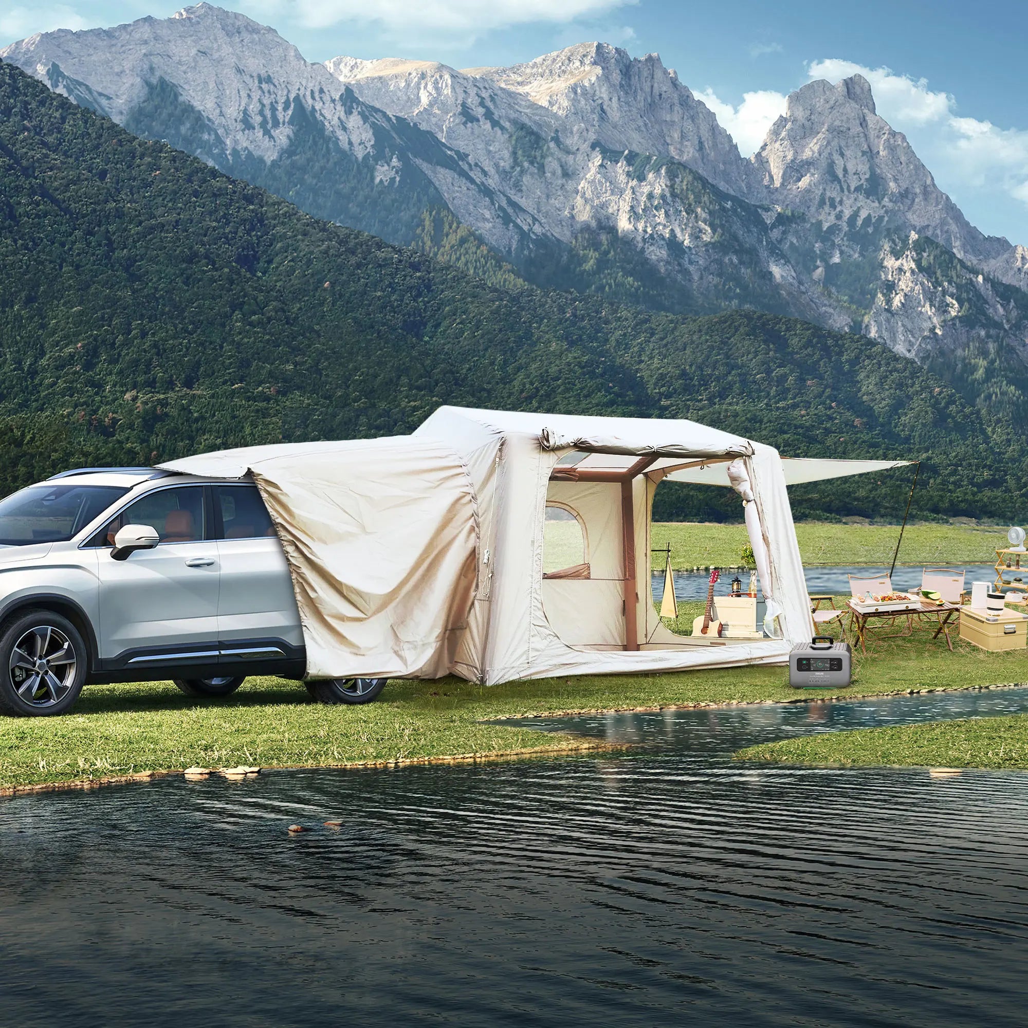 Inflatable Tents For Car Camping