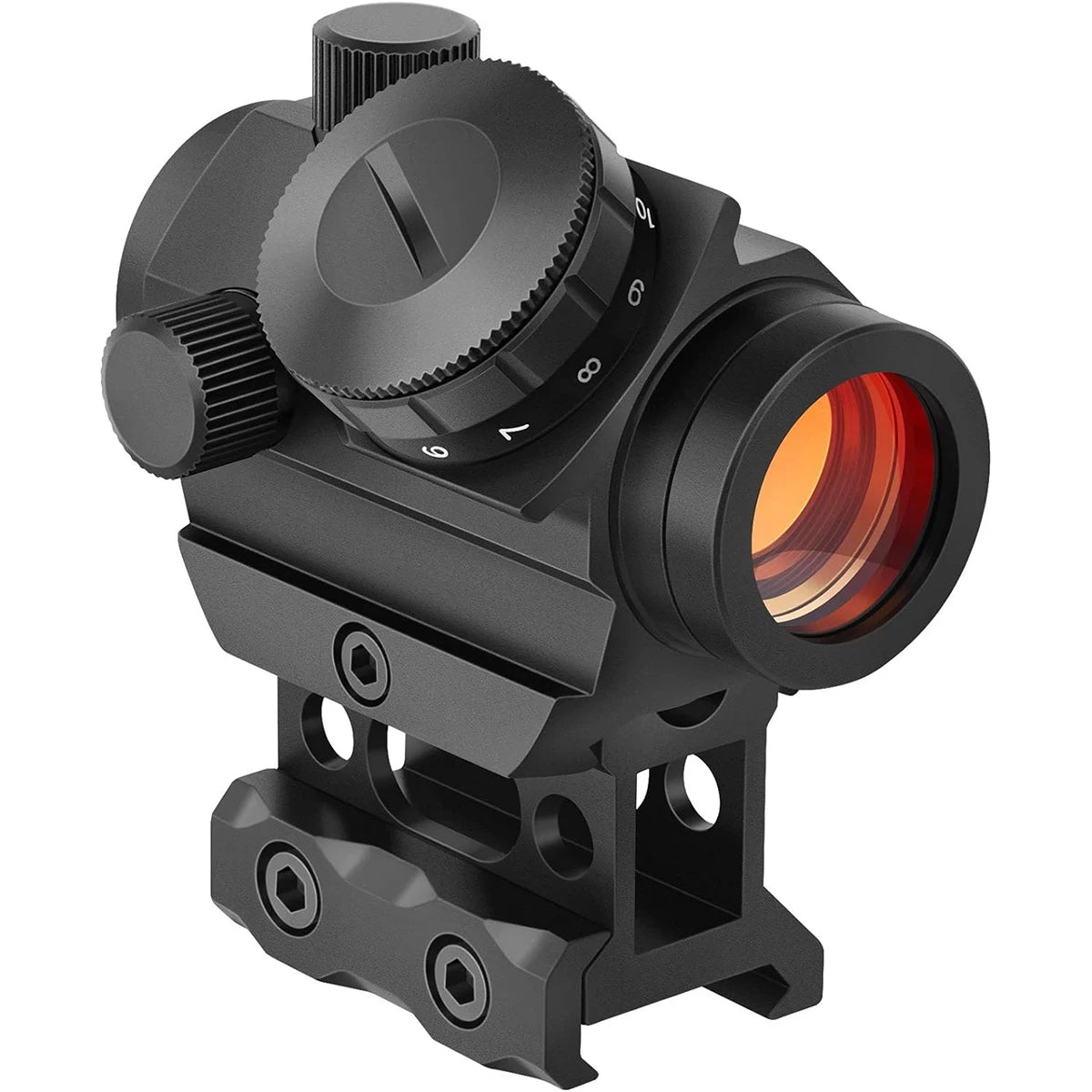 Waterproof & Shockproof & Fog-Proof Scope
